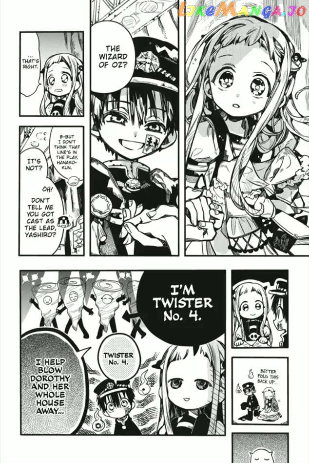 Toilet-Bound Hanako-kun Chapter 101 image 27